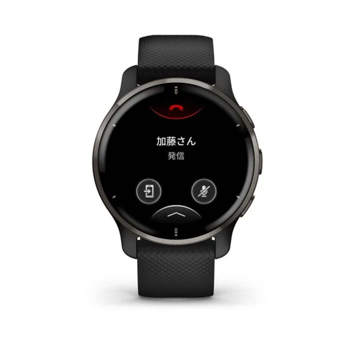楽天市場】GARMIN(ガーミン) スマートウォッチ GPS Venu 2 Black/Slate
