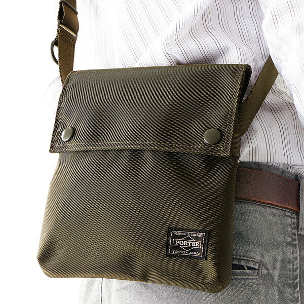 ポーター ユニット ショルダーバッグ(784ー05465)/ポーター 吉田カバン(PORTER)