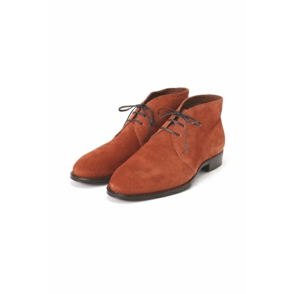 SALE/57%OFF】 HIGH STREET∴キップベロアチャッカブーツ ハイ ...