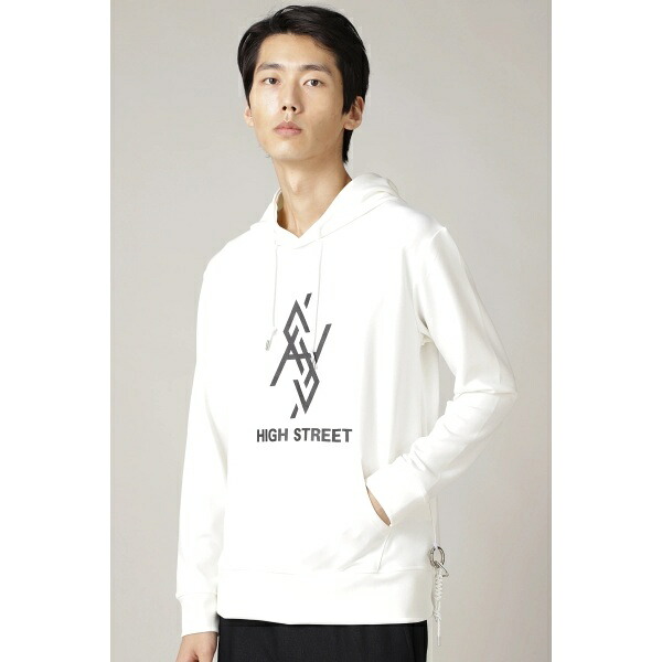 HIGH STREET∴ハイストリートアイコンパーカー／ハイストリート（HIGH STREET）