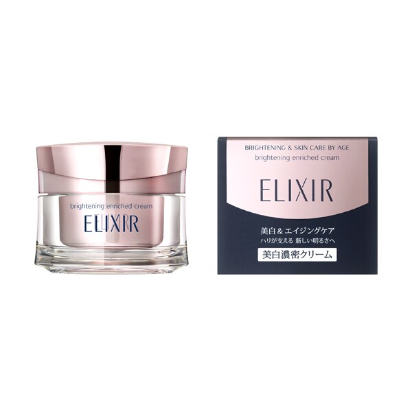 ブライトニング エンリッチド 皮膚軟化剤(治療法部外品)／エリクシール 白いこと（ELIXIR WHITE）