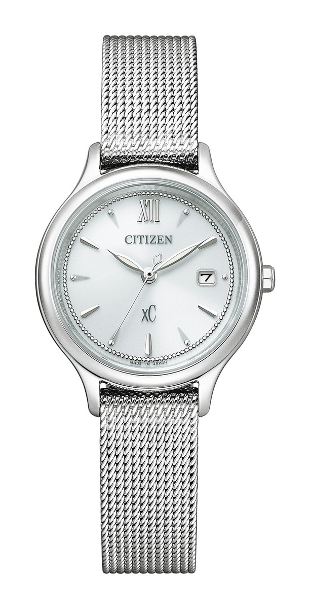 CITIZEN シチズン Mizu Collection EW2631-55A／クロスシー（xC