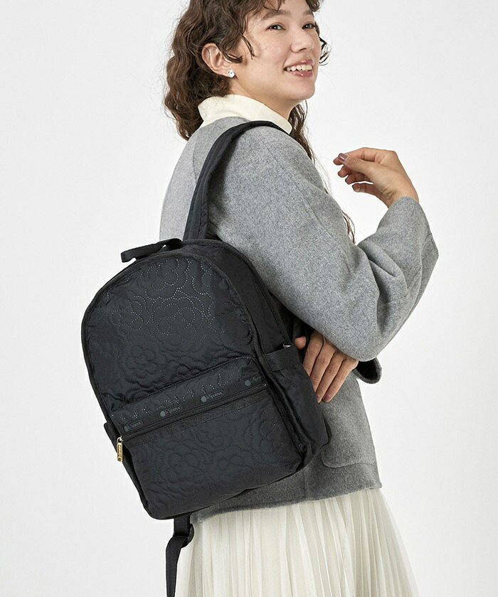 LeSportsac レスポートサック リュック 1580 R086 バックパック LeSportsac レスポートサック リュック 1580 R086 ミニルート