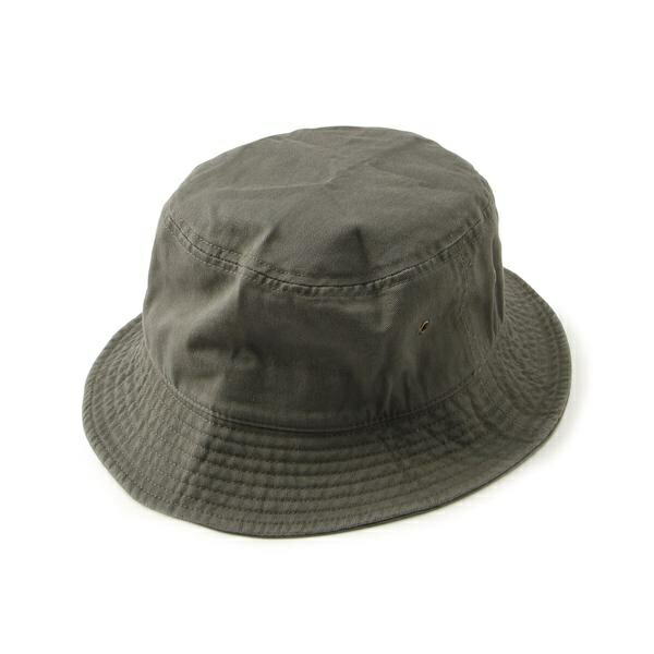 NEWHATTAN/ニューハッタン/《WEB限定》バケットハット/BucketHat/エルエイチピー(LHP)