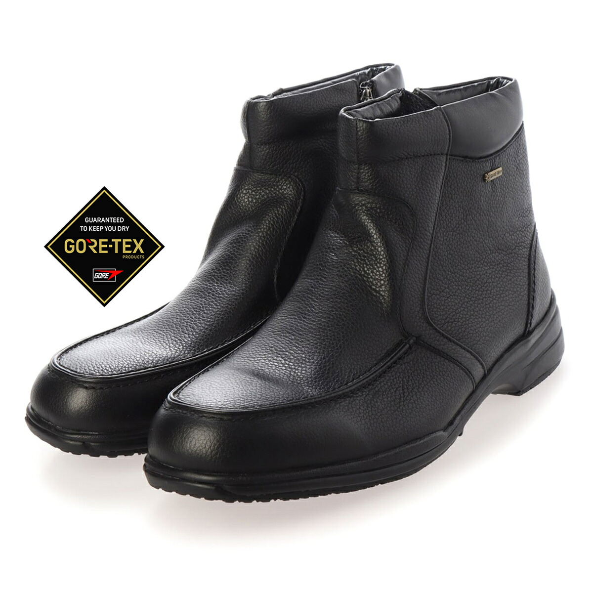 【GORE-TEX】マドラスウォーク madras Walk 防水 防滑 4E 幅広カジュアルブーツ/マドラスウォーク(madras Walk)|丸井(マルイ)店