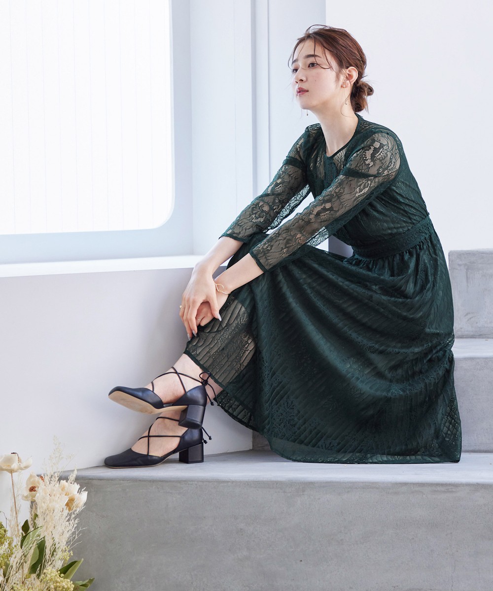 結婚式 ワンピース／ニアナ（niana）