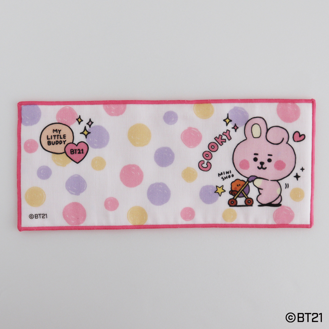 楽天市場】BT21 スマホ拭きハンカチ 全キャラクター／ブルーミング（BLOOMING） : 丸井（マルイ）楽天市場店