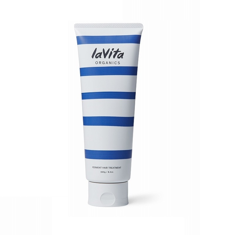 トリートメント ラビタファーメントトリートメント240g/ラビタ オーガニクス(lavita ORGANICS)