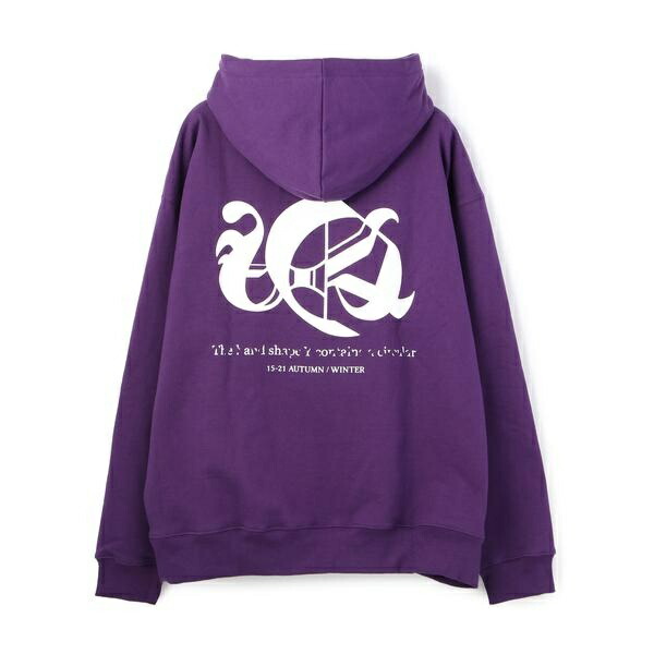 OY/オーワイ/DEVIL LOGO HOODIE/デビルロゴパーカー/エルエイチピー(LHP)