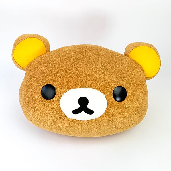 リラックマ ぬいぐるみ 星型クッション付き Amazon.co.jp: San-X リラックマ ぬいぐるみ 宇宙服のリラックマ