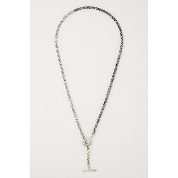 87％以上節約 VENETIAN CHAIN NECKLACE アズールバイマウジー AZUL BY MOUSSY putdobebe.rs