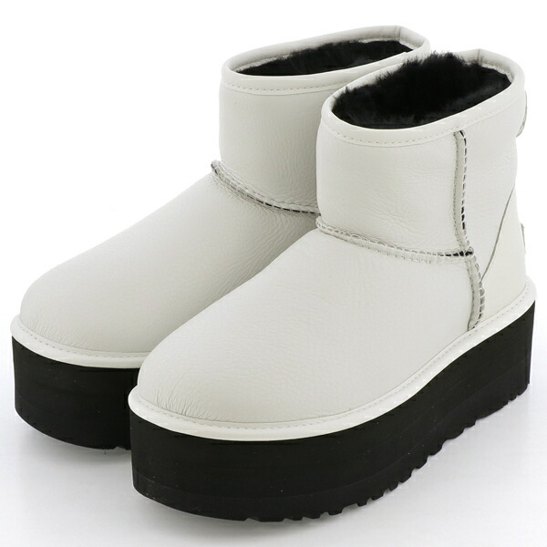 UGG アグ CLASSIC MINI プラットフォーム ミニ クラシック PLATFORM