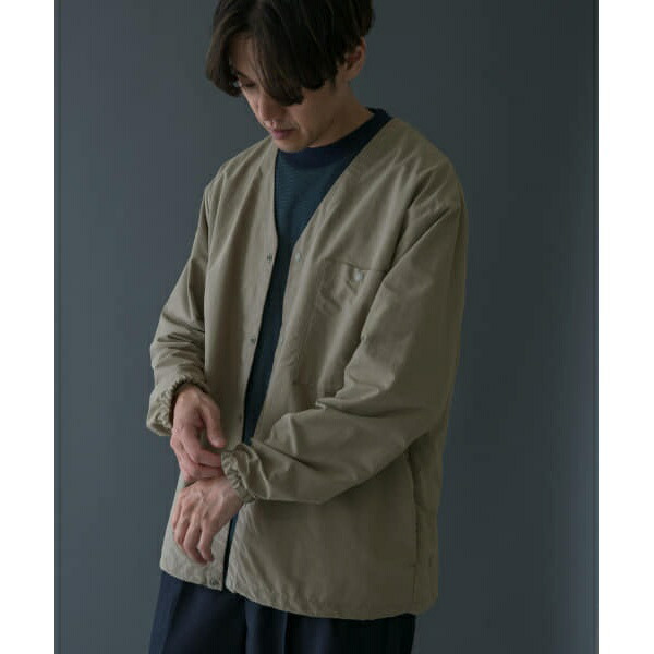 新しい季節 別注 BURLAP OUTFITTER×DOORS Supplex Nylon CARDIGAN2 アーバンリサーチ ドアーズ URBAN  RESEARCH DOORS www.promist.rs