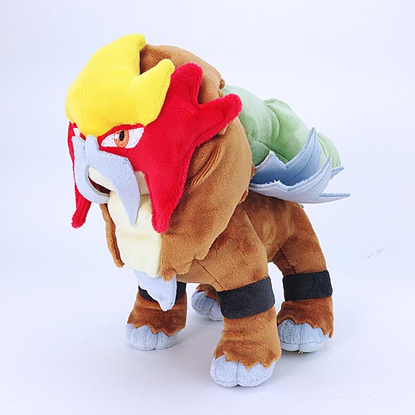 ⭐︎レア⭐︎ポケットモンスター　ポケモン　エンテイ　ぬいぐるみ 楽天市場】ポケモン エンテイ ぬいぐるみS ウルトラサン