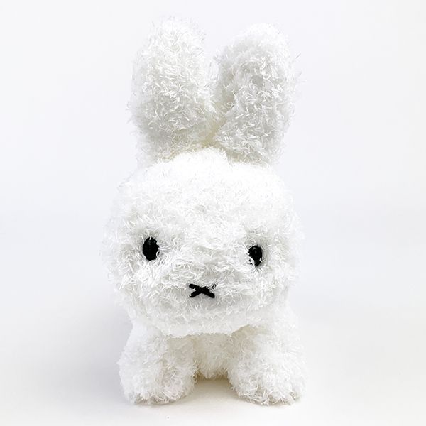 BABY ウサギのみるくちゃん ぬいぐるみ ポーチ ホワイト レア品 BABY ウサギのみるくちゃん ぬいぐるみ ポーチ ホワイト レア品