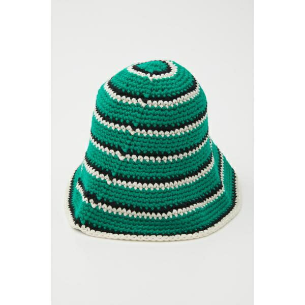 Border Knit ハット