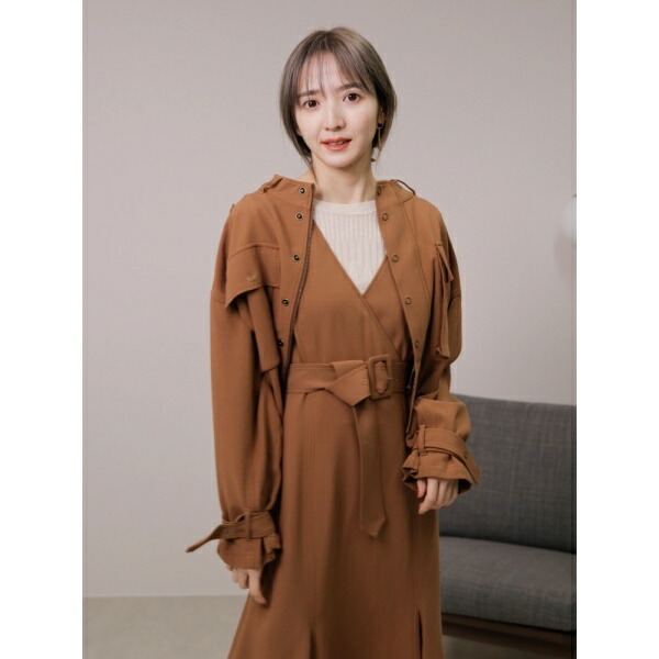 楽天市場】MELT THE LADY / メルトザレディ | クロップド ギャザー