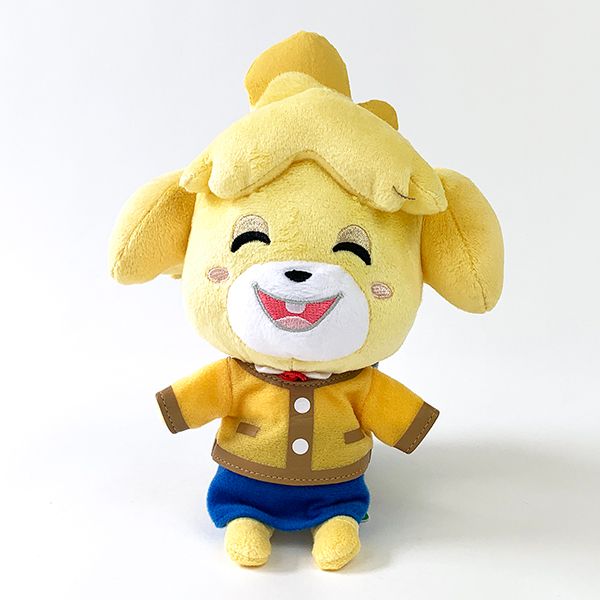 楽天市場】どうぶつの森 しずえ ぬいぐるみS ほほえみ しずえ
