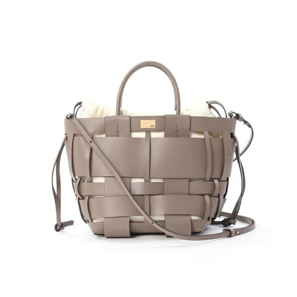 《SUPERIOR CLOSET》カーフレザーバッグ《ZANCHETTI》／イネド（INED）｜丸井（マルイ）店 86,515円
