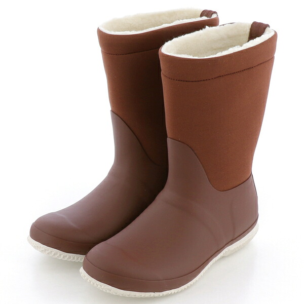 WOMENS ROLL TOP SHERPA BOOT／ハンター（HUNTER）