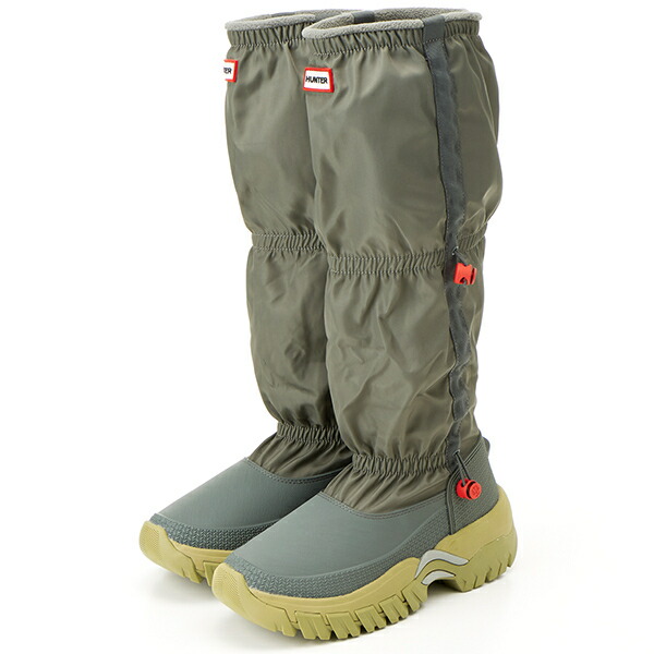 WOMENS WANDERER TALL SNOW BOOT／狩り人（HUNTER）