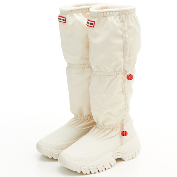 WOMENS WANDERER TALL SNOW BOOT／狩り人（HUNTER）