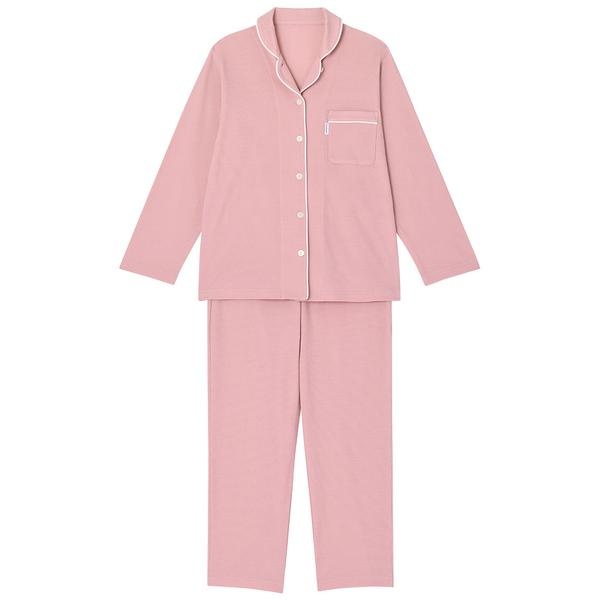天綿 レディスパジャマ 上下セット(YDX525)/ワコールナイティ(Wacoal NIGHTY)|丸井(マルイ)店