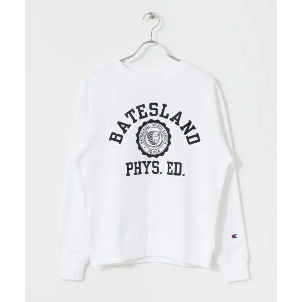 正規取扱店】 Champion CREW NECK SWEATSHIRT アーバンリサーチ サニーレーベル URBAN RESEARCH  SonnyLabel blog.biopoint.com.br