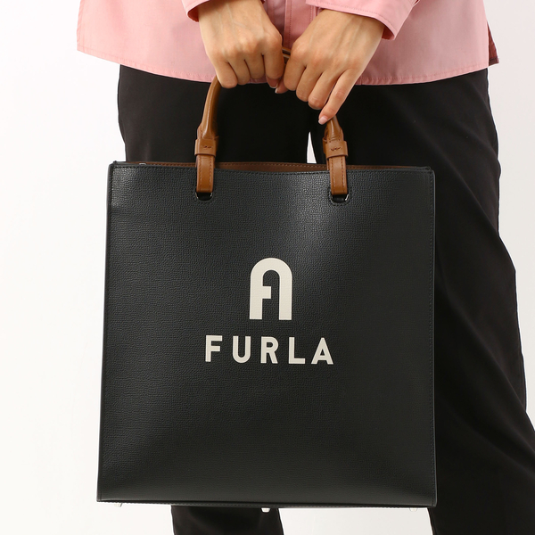 2022 新作 FURLA VARSITY STYLE L トートバッグ N S 31.5 フルラ