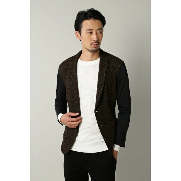 HIGH STREET&there4;袖別生地カットjk／ハイストリート（HIGH STREET）｜丸井（マルイ）店 12,672円