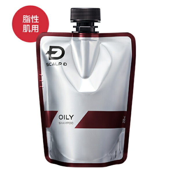楽天市場】スカルプD 薬用スカルプシャンプー つけかえ用 350ml