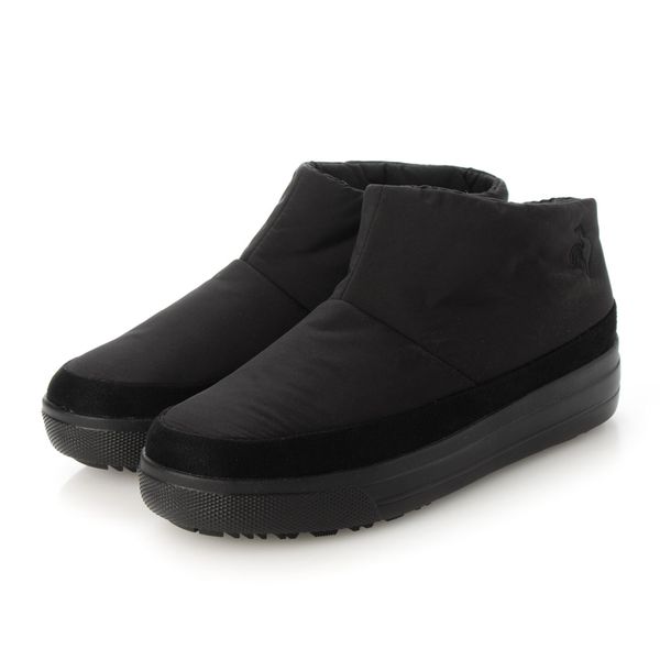 【レイン対応】厚底ショートブーツ（テルナ BB スマート ショート）／ルコック スポルティフ（lecoq sportif）