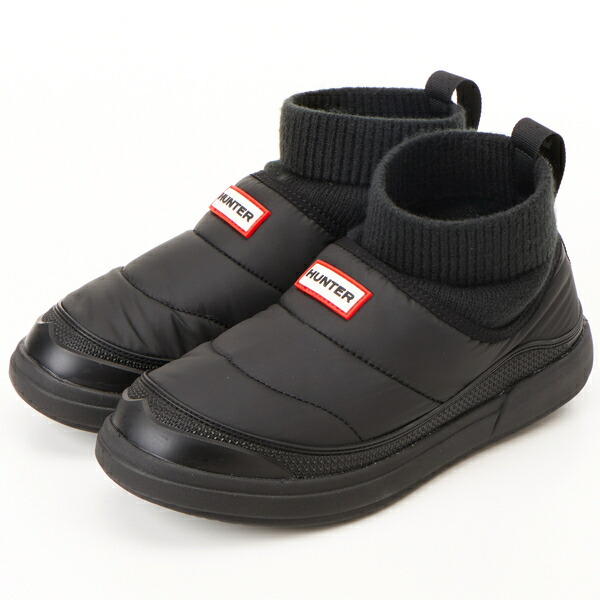 楽天市場】HUNTER [ハンター]レディース イン/アウト パファー ニット