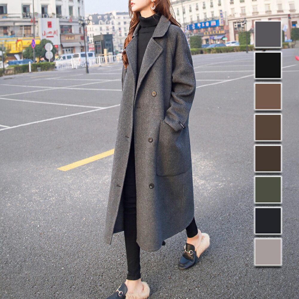 ounce コート ロングコート 韓国 レディース 14vl-5894-1.jpg