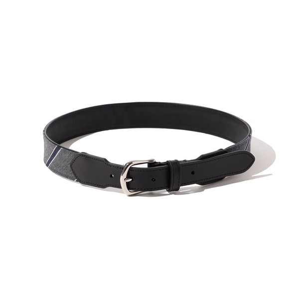 【Southwick別注】F.H. WADSWORTH: Leather Tab Belt/シップス(SHIPS)|丸井(マルイ)店