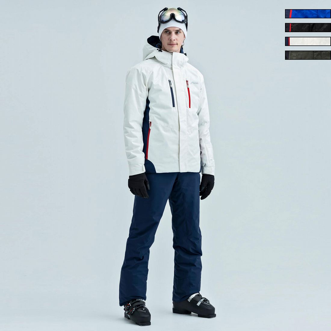 【MENS】Phenix ASTRONAUT SKI SUITS／フェニックス（phenix）
