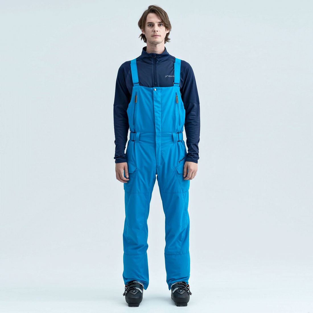 SNOW SCAPE PANTS スノースケープパンツ メンズ/スキー/パンツ/サロペット／フェニックス（phenix）