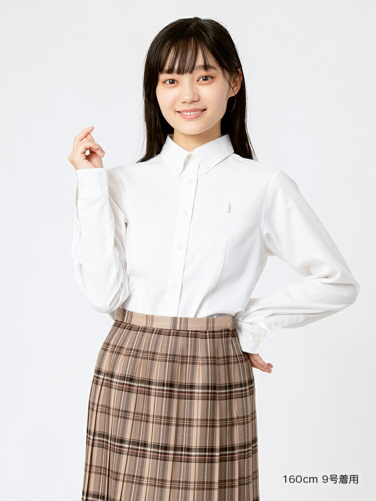 形態安定加工ブロードシャツ〈モイストキュア〉4205114【スクール】【学生】【通学】【学校】 楽天市場】形態安定加工ブロードシャツ〈モイストキュア