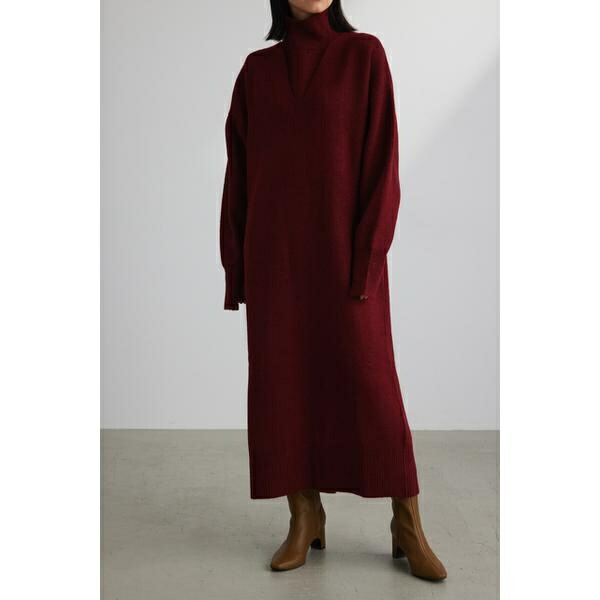 ワンピース 2ピースマルチウェイニットワンピース スタイルミキサー Stylemixer 丸井 マルイ 楽天市場店