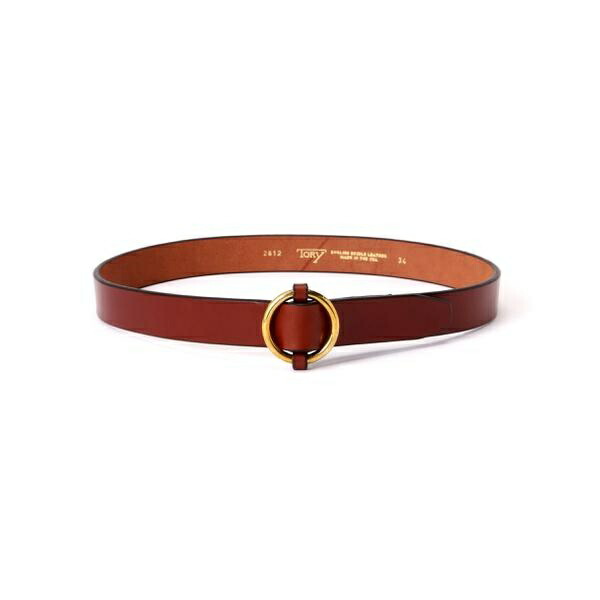 Strap Belts with Ring Buckle リングバックルベルト／ビーセカンド（B'2nd）