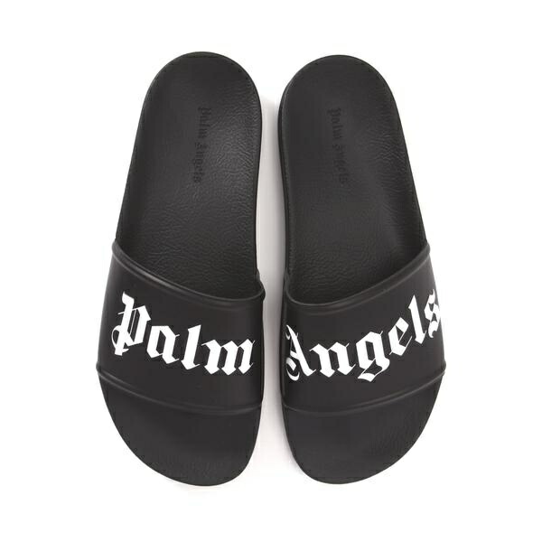 新到着 palm angels プールスライダー サンダル 42 27センチ 