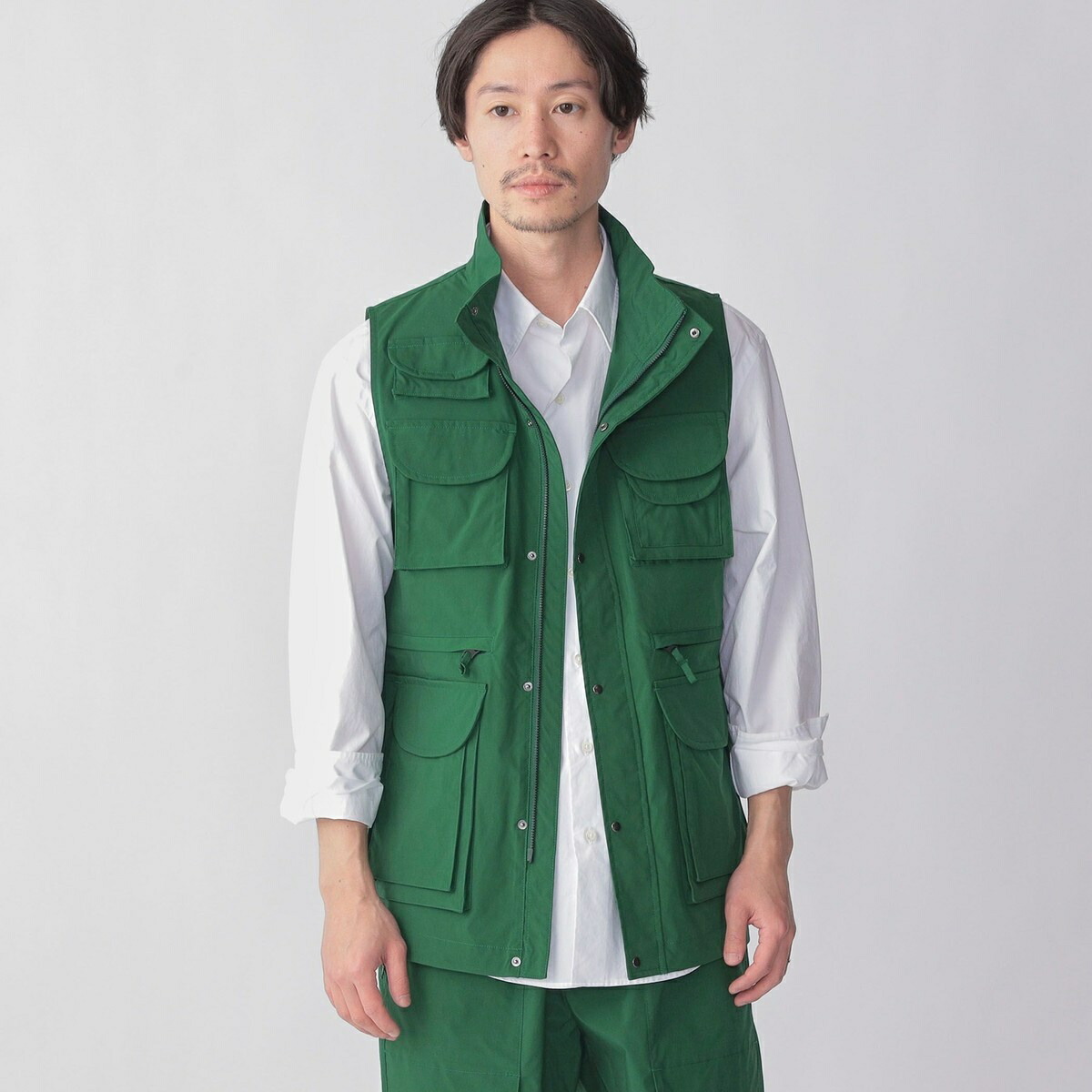 楽天市場】+phenix プラスフェニックス ベスト サイズ:S 23SS FREAKS