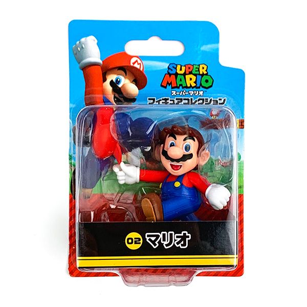フィギア マリオ Yahoo!オークション - (S) 未開封 日本オート玩具 ニュー
