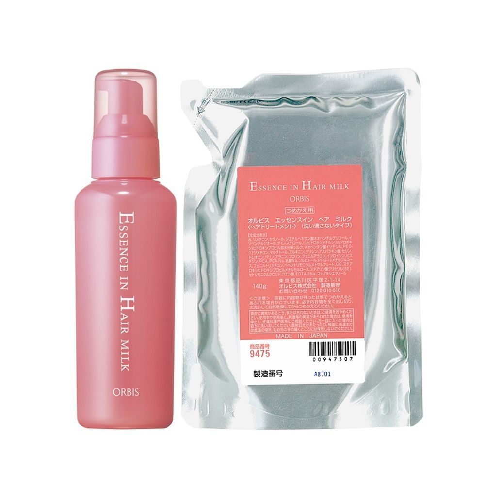 楽天市場】《セット販売》 オルビス エッセンスインヘアミルク