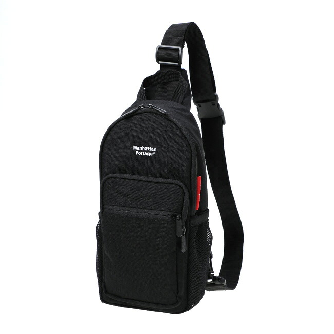 Cobble Hill Sling Bag JR / Manhattan Portage／マンハッタンポーテージ（Manhattan Portage）