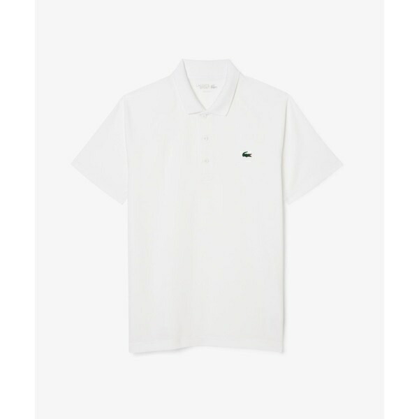 ウルトラ素っ気ない鹿の子地スポーツシャツ／ラコステ（LACOSTE）