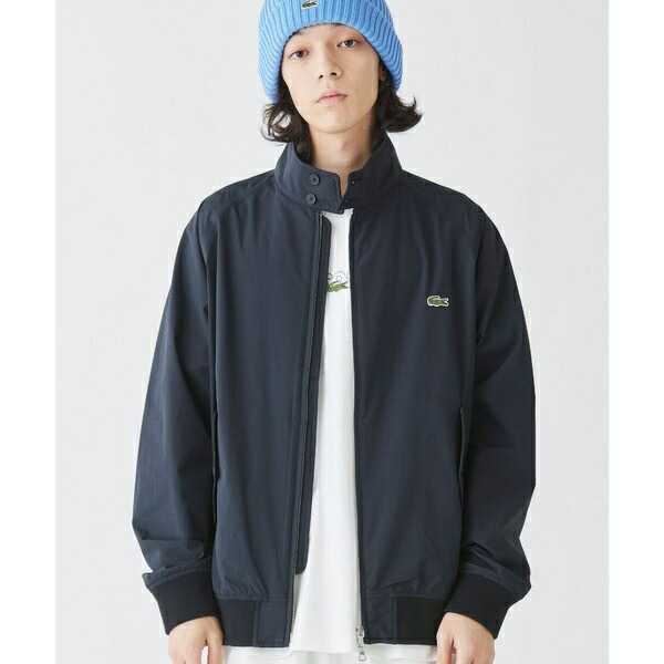 楽天市場】・LACOSTE｜Layer Swing Top Jacket/ ラコステ