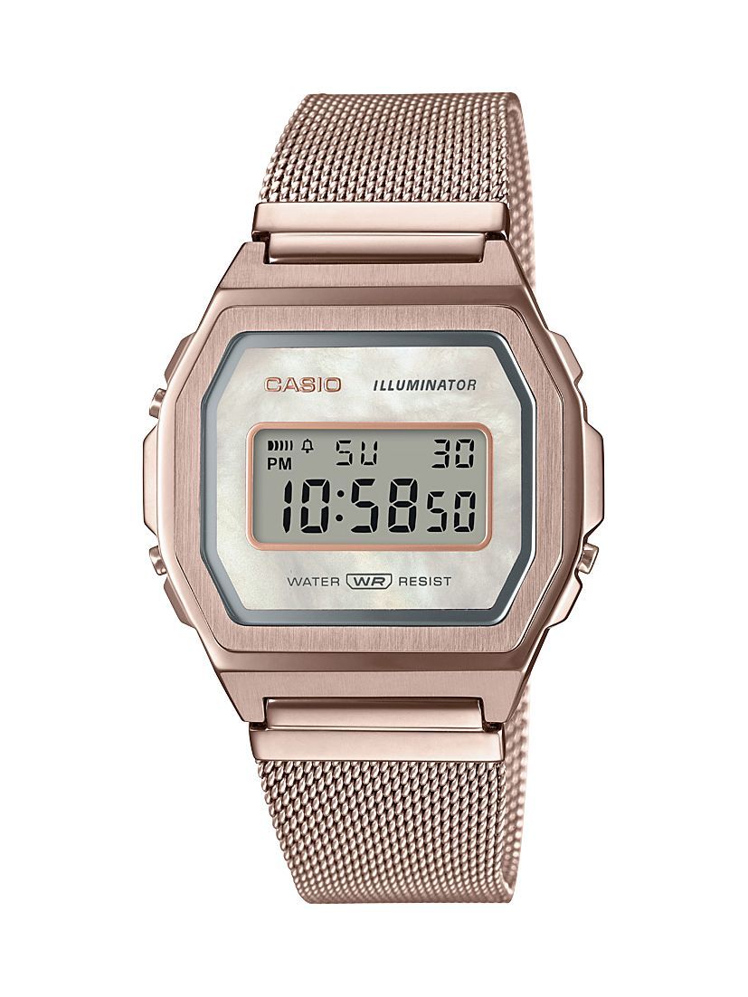 楽天市場】[pair]【CASIO】カシオ プレミアムシリーズ A1000RBW