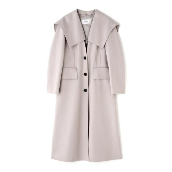 楽天市場】ライトシャギーノーカラーコート／アドーア（ADORE） : 丸井