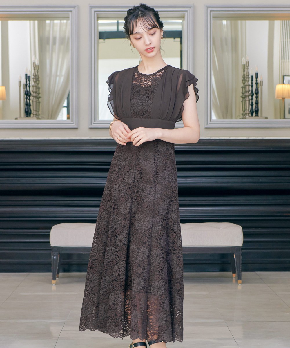 結婚式 ワンピース／ニアナ（niana）｜丸井（マルイ）店 14,630円